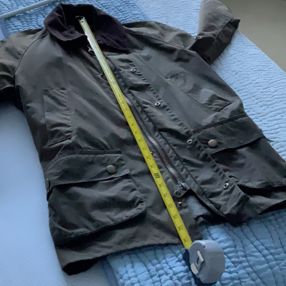 SOLD
Barbour Ashby Jacket Men’s XS - Picture 12 of 16